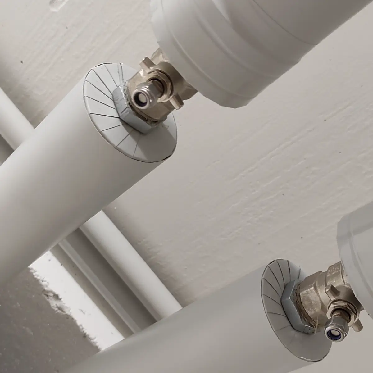 Technical insulation detail